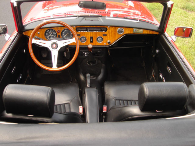 1978 Triumph Spitfire - photo 11