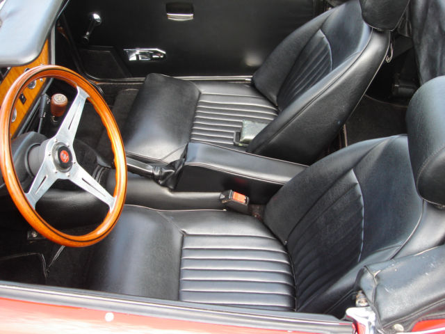 1978 Triumph Spitfire - photo 13