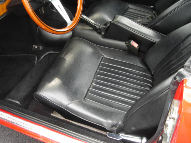 1978 Triumph Spitfire - photo 8