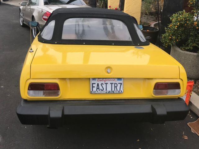 1980 Triumph Other - photo 2