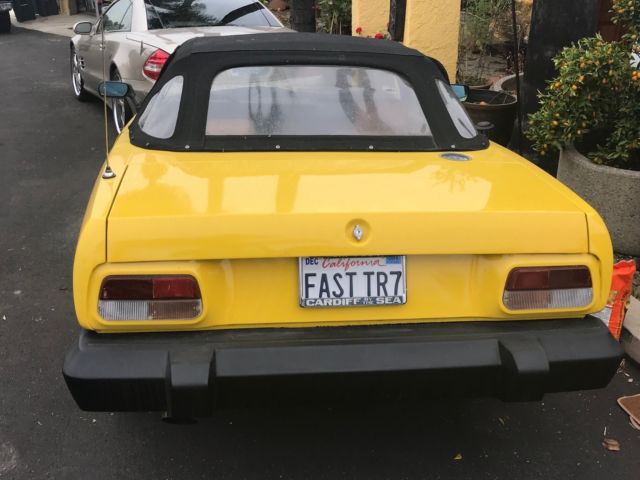 1980 Triumph Other - photo 5