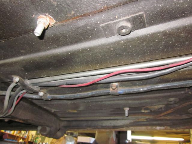 1977 MG MGB - photo 13