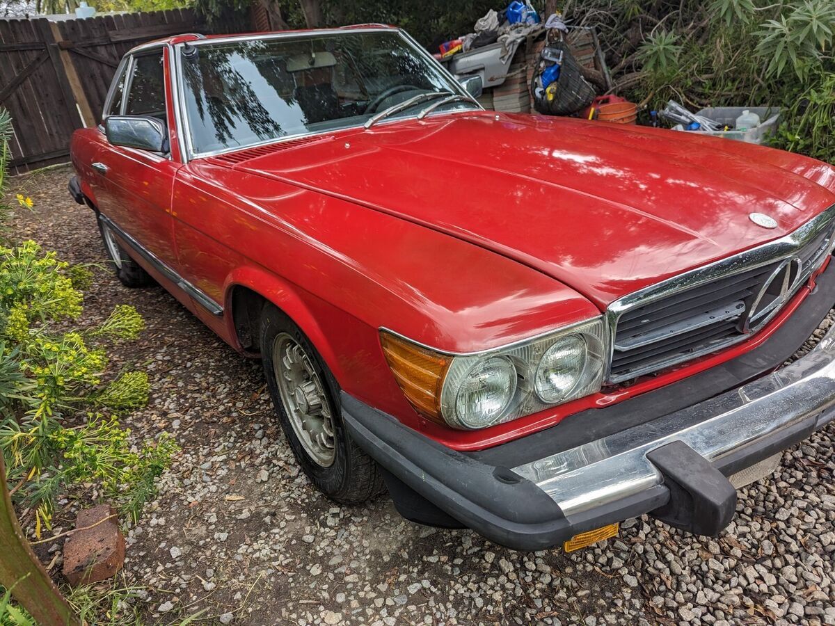 1980 Mercedes-Benz SL-Class - photo 5