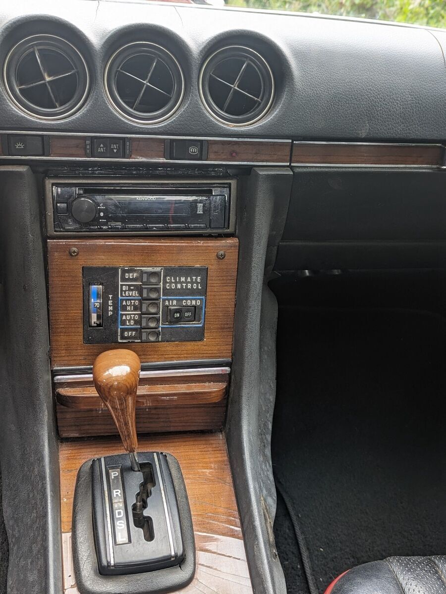 1980 Mercedes-Benz SL-Class - photo 9
