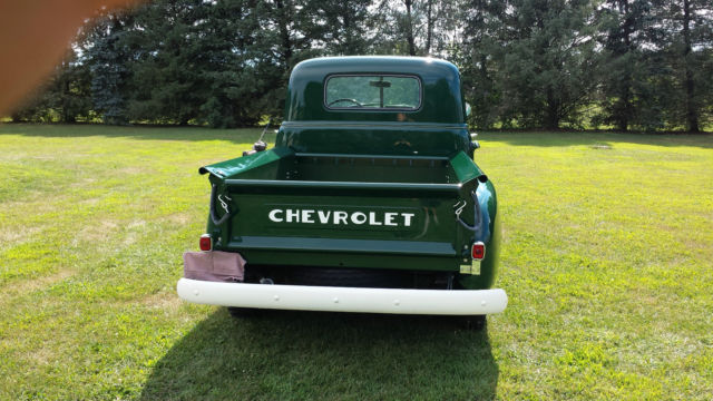 1953 Chevrolet Other Pickups 3100 1/2 ton - photo 3