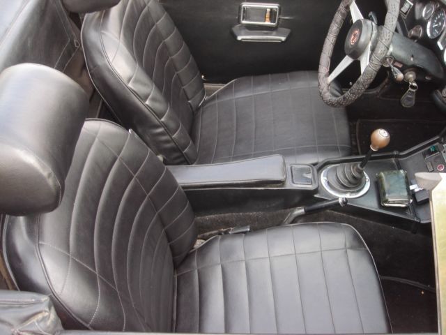 1974 MG MGB - photo 10