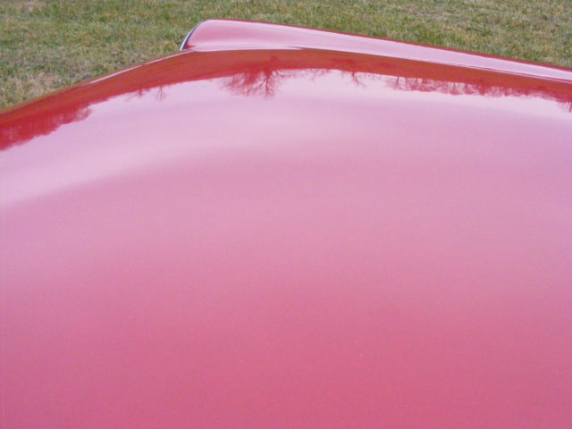 1963 Ford Galaxie RED VINYL - photo 11