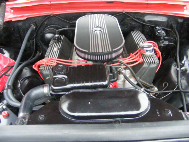 1963 Ford Galaxie RED VINYL - photo 5