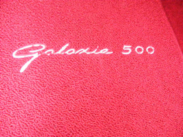 1963 Ford Galaxie RED VINYL - photo 6