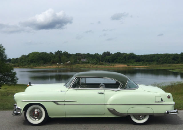 1953 Pontiac Other Chieftain Custom Catalina