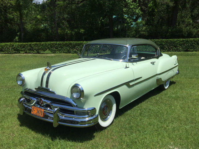 1953 Pontiac Other Chieftain Custom Catalina - photo 2