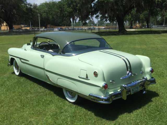 1953 Pontiac Other Chieftain Custom Catalina - photo 7