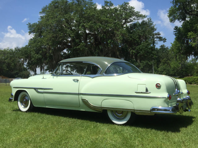 1953 Pontiac Other Chieftain Custom Catalina - photo 8