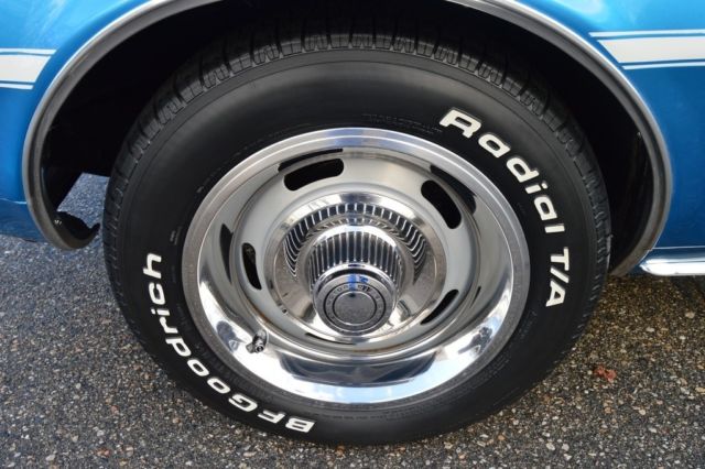1968 Chevrolet Camaro Super Sport - photo 10