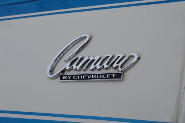 1968 Chevrolet Camaro Super Sport - photo 8