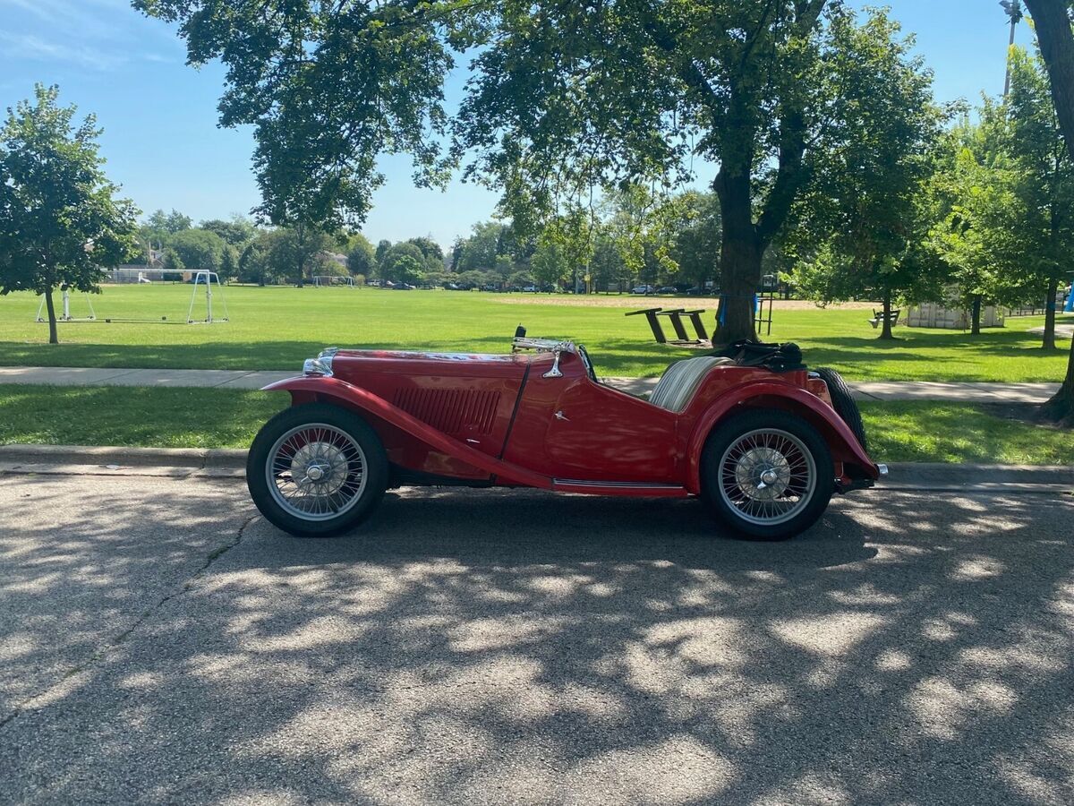 1938 MG Other - photo 10