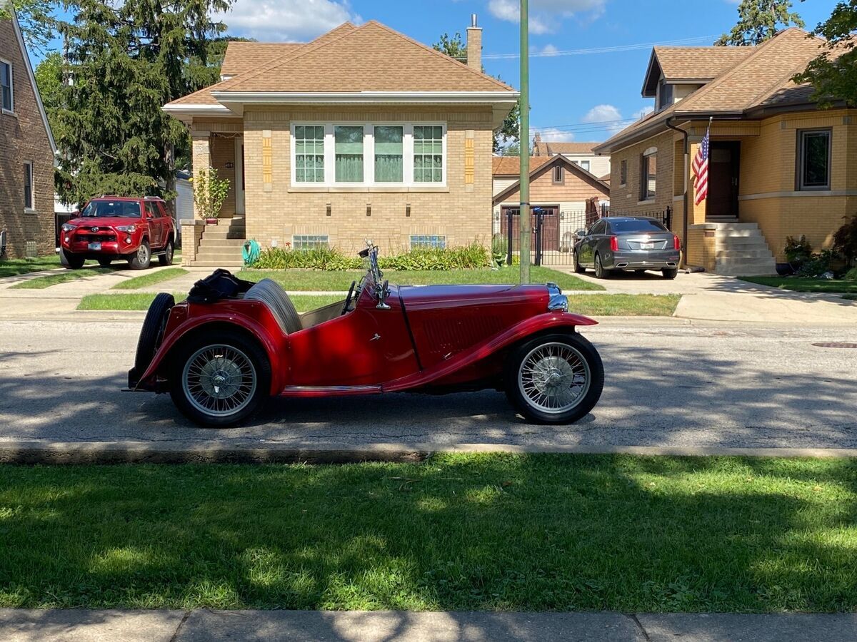 1938 MG Other - photo 2