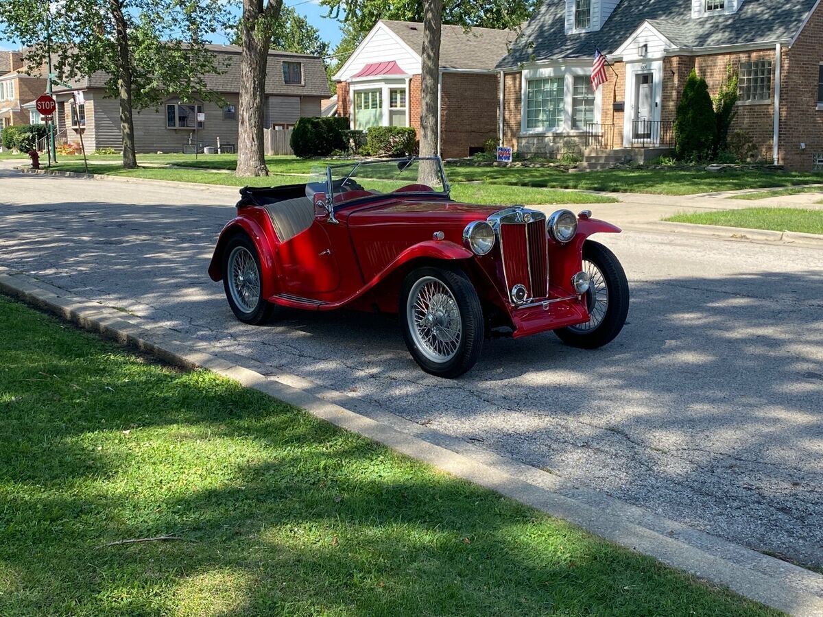 1938 MG Other - photo 3