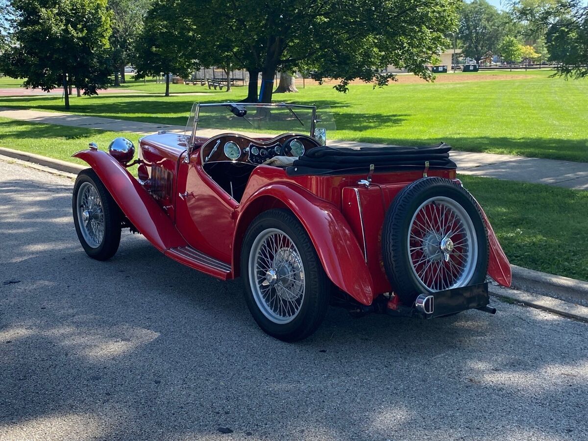 1938 MG Other - photo 5