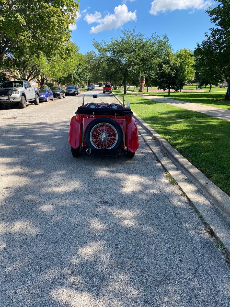 1938 MG Other - photo 6