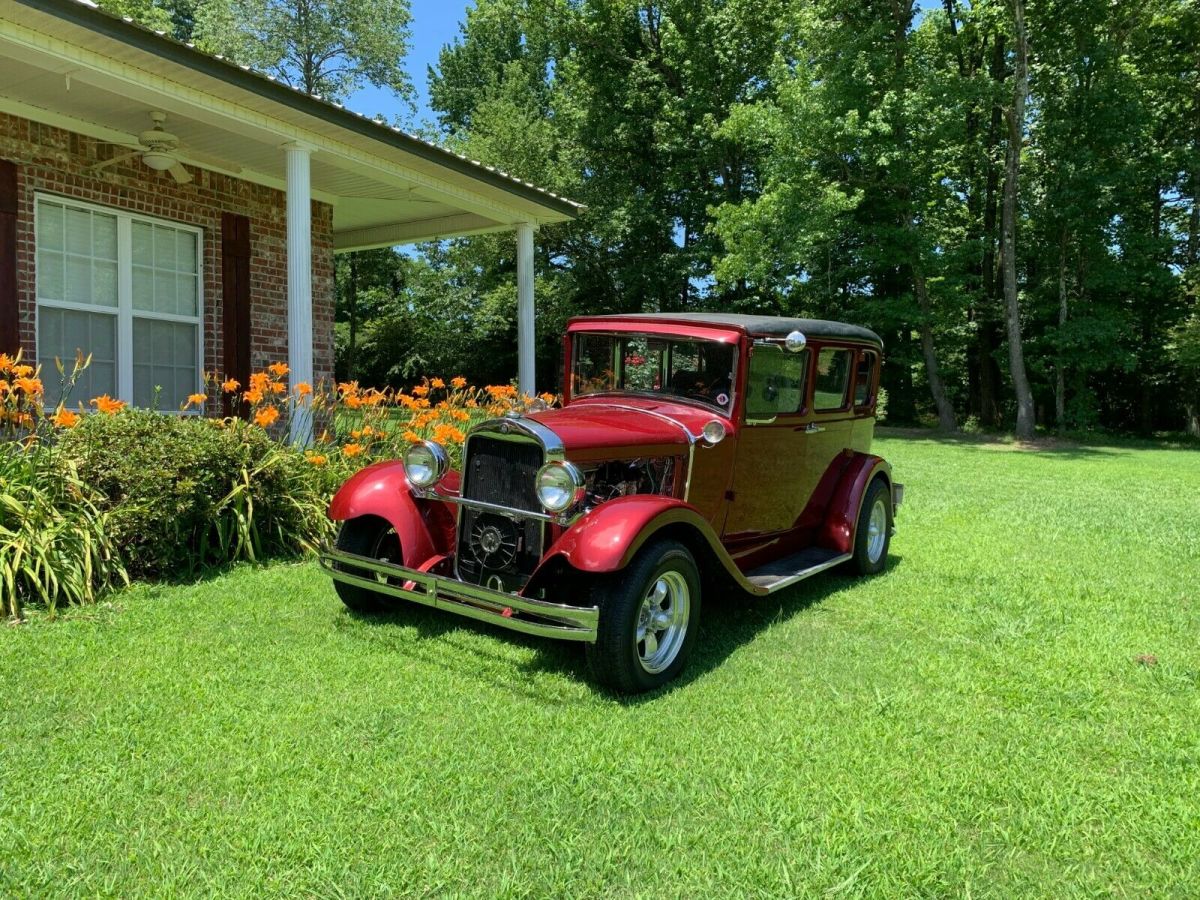 1929 Studebaker Erskine 389 Chevrolet Stroker engine. - photo 2