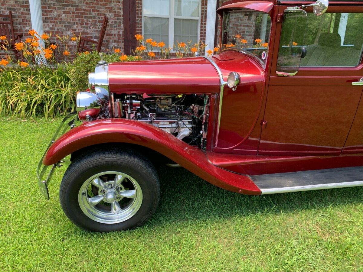 1929 Studebaker Erskine 389 Chevrolet Stroker engine. - photo 5