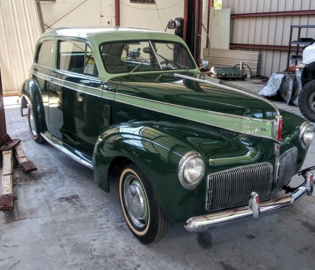 1941 Studebaker 2R10 - photo 3
