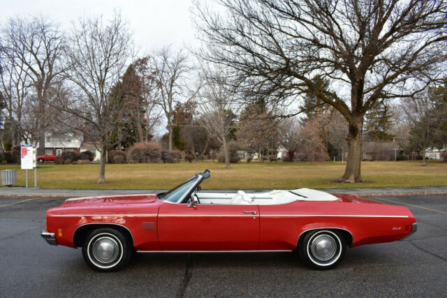 1972 Oldsmobile Eighty-Eight Royale - photo 12