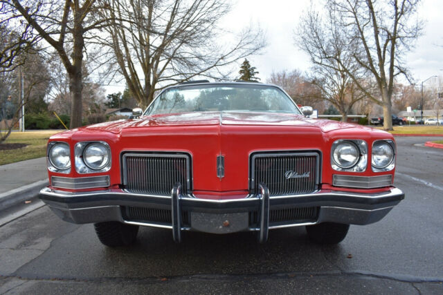 1972 Oldsmobile Eighty-Eight Royale - photo 7