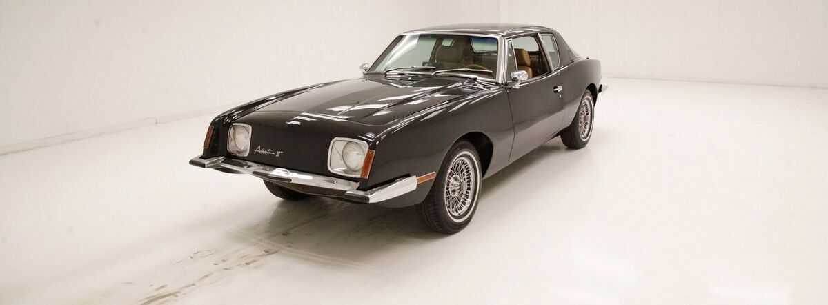 1982 Avanti Avanti II Coupe - photo 13