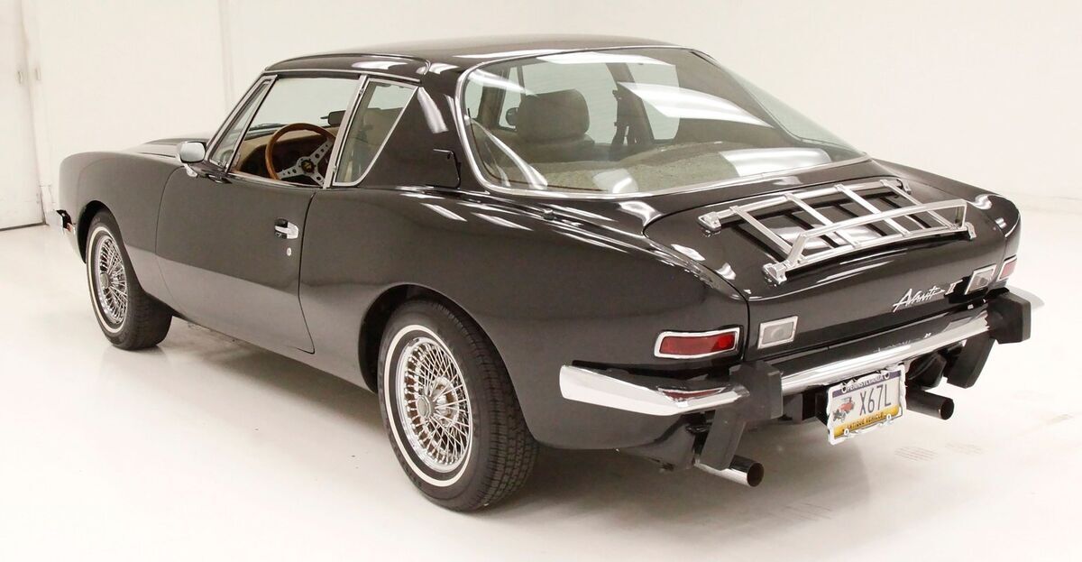 1982 Avanti Avanti II Coupe - photo 3