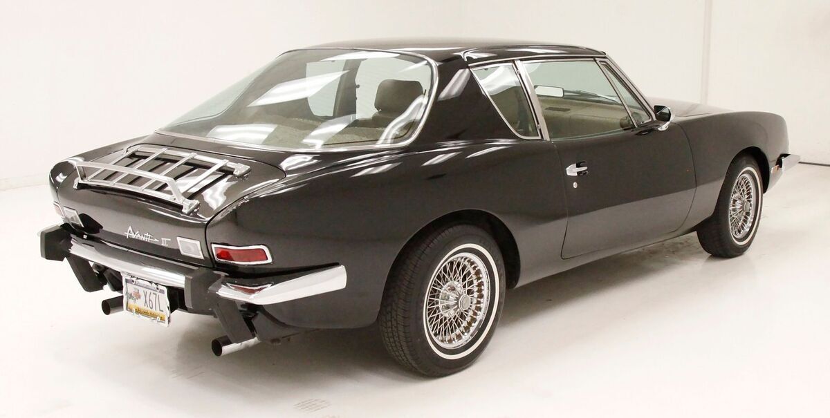 1982 Avanti Avanti II Coupe - photo 4