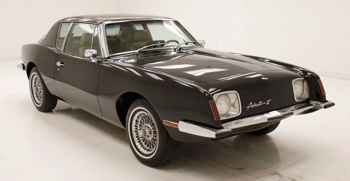 1982 Avanti Avanti II Coupe - photo 6