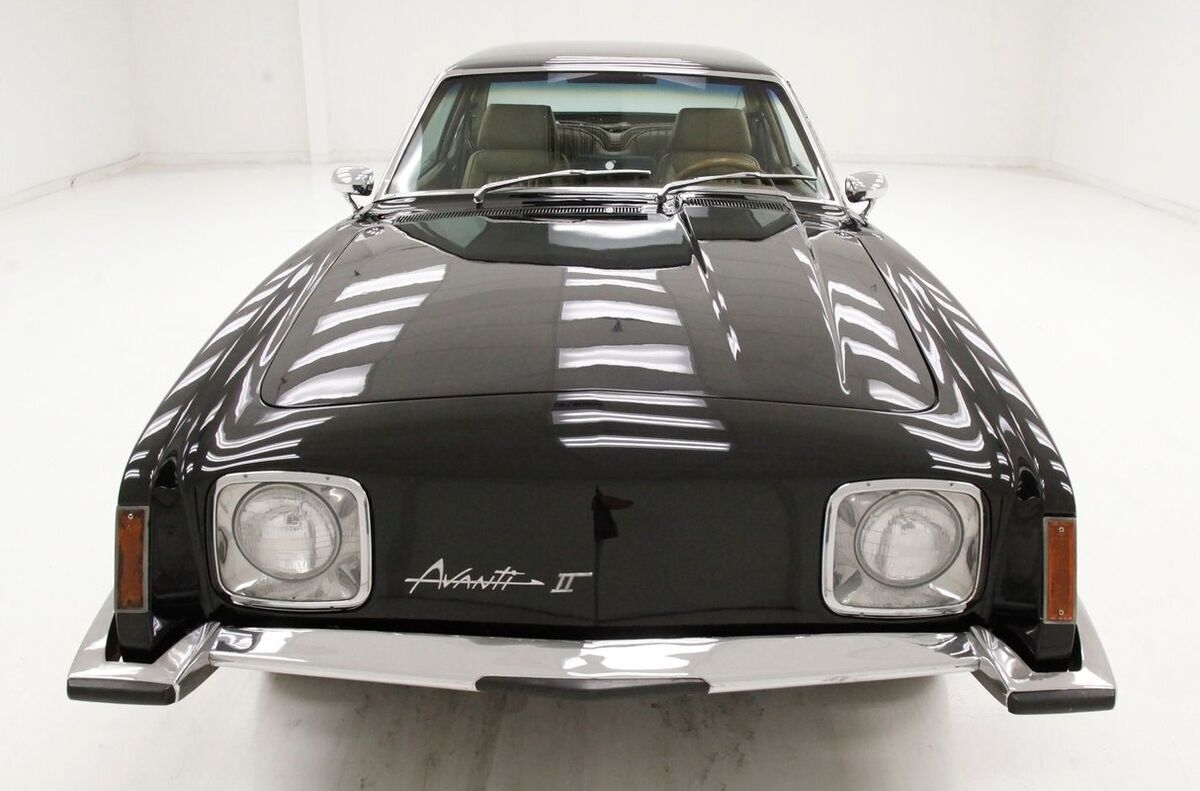 1982 Avanti Avanti II Coupe - photo 7