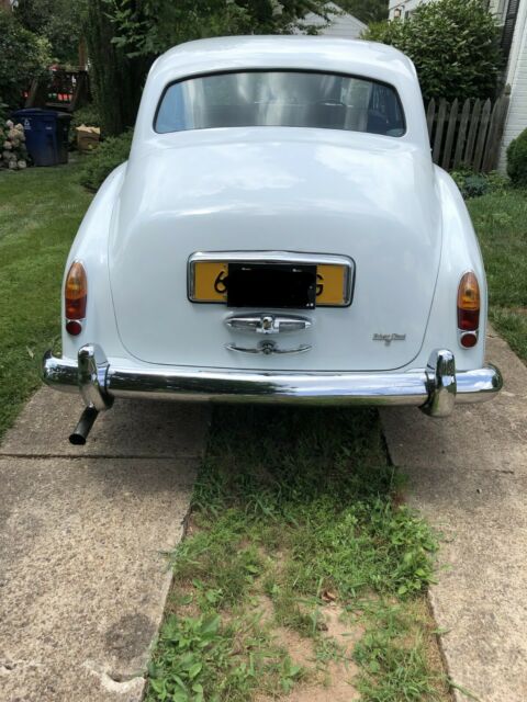 1964 Rolls-Royce Silver Cloud III - photo 3