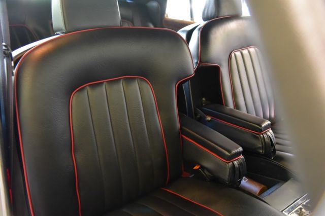 1972 Rolls-Royce Silver Shadow - photo 11