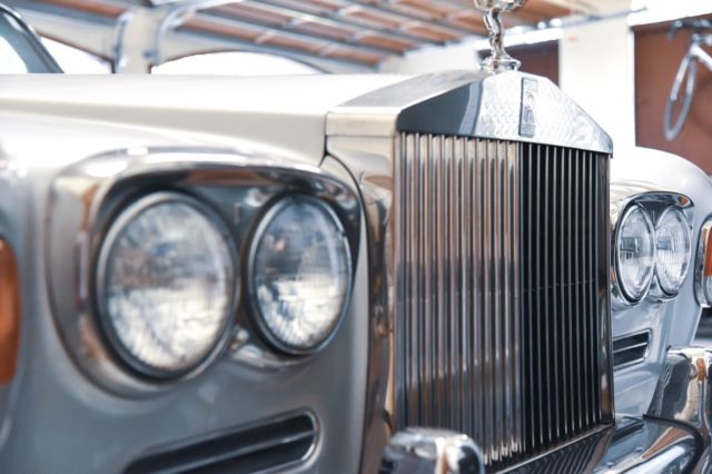 1972 Rolls-Royce Silver Shadow - photo 2