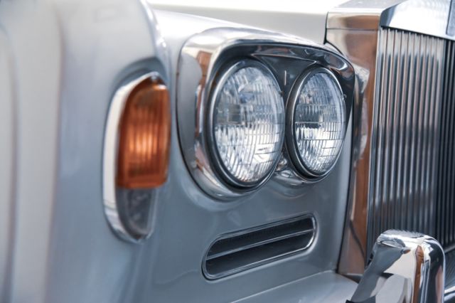 1972 Rolls-Royce Silver Shadow - photo 3