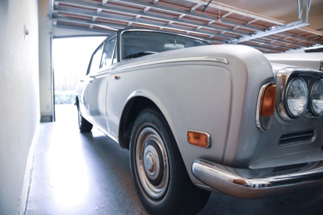 1972 Rolls-Royce Silver Shadow - photo 4