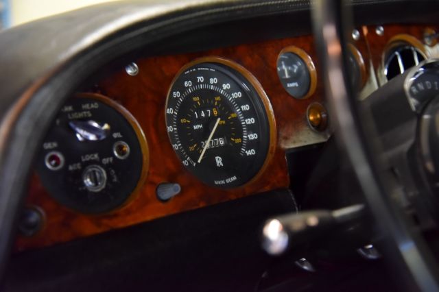 1972 Rolls-Royce Silver Shadow - photo 5