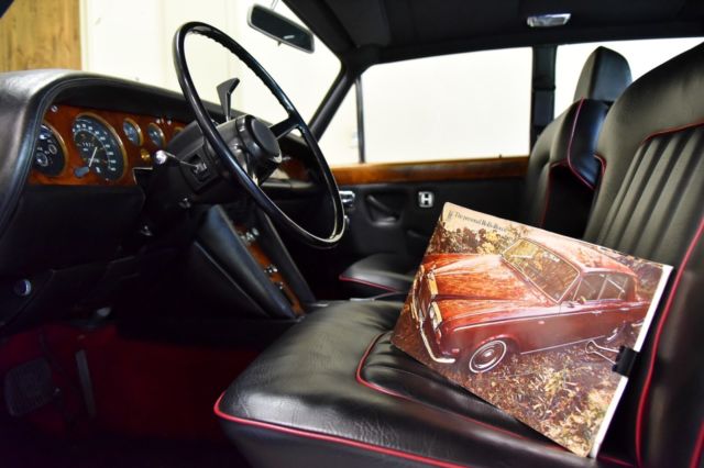 1972 Rolls-Royce Silver Shadow - photo 7