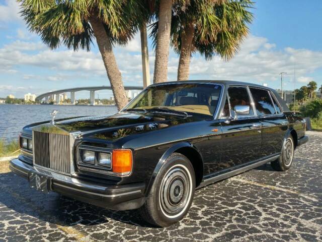 1986 Rolls-Royce Silver Spirit/Spur/Dawn - photo 2