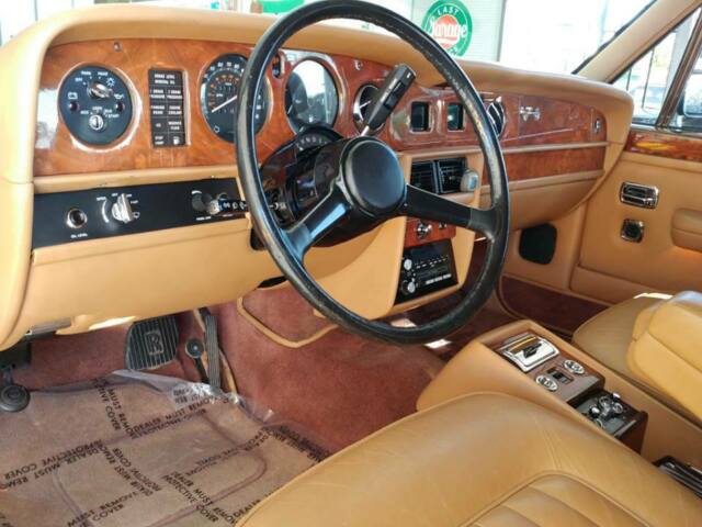 1986 Rolls-Royce Silver Spirit/Spur/Dawn - photo 3