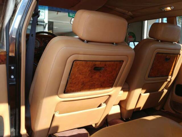 1986 Rolls-Royce Silver Spirit/Spur/Dawn - photo 4