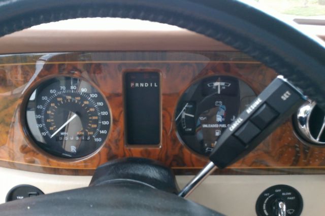 1991 Rolls-Royce Silver Spirit/Spur/Dawn Silver Spur II - photo 12