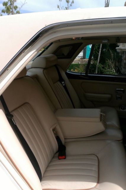 1991 Rolls-Royce Silver Spirit/Spur/Dawn Silver Spur II - photo 13