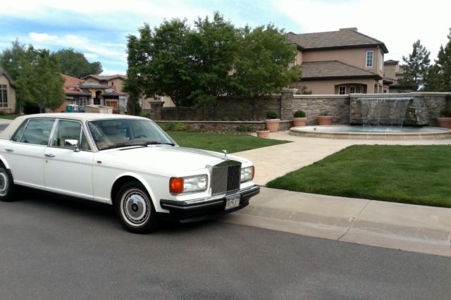 1991 Rolls-Royce Silver Spirit/Spur/Dawn Silver Spur II - photo 2