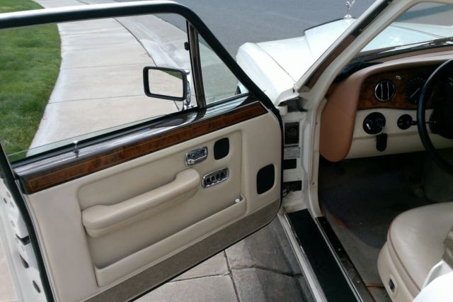 1991 Rolls-Royce Silver Spirit/Spur/Dawn Silver Spur II - photo 3