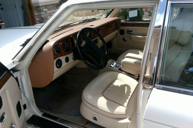 1991 Rolls-Royce Silver Spirit/Spur/Dawn Silver Spur II - photo 5