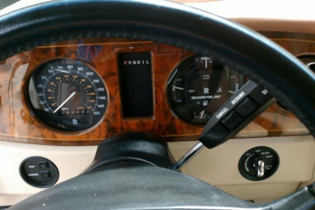 1991 Rolls-Royce Silver Spirit/Spur/Dawn Silver Spur II - photo 6